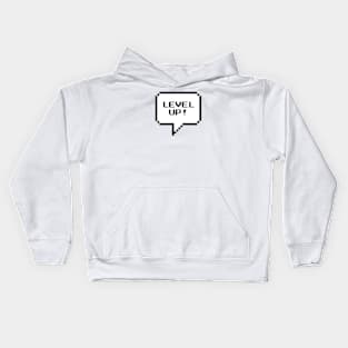 Level up! Kids Hoodie